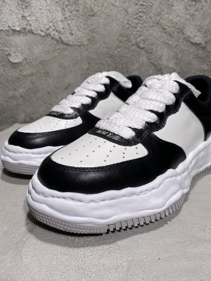 maison mihara yasuhiro sneaker