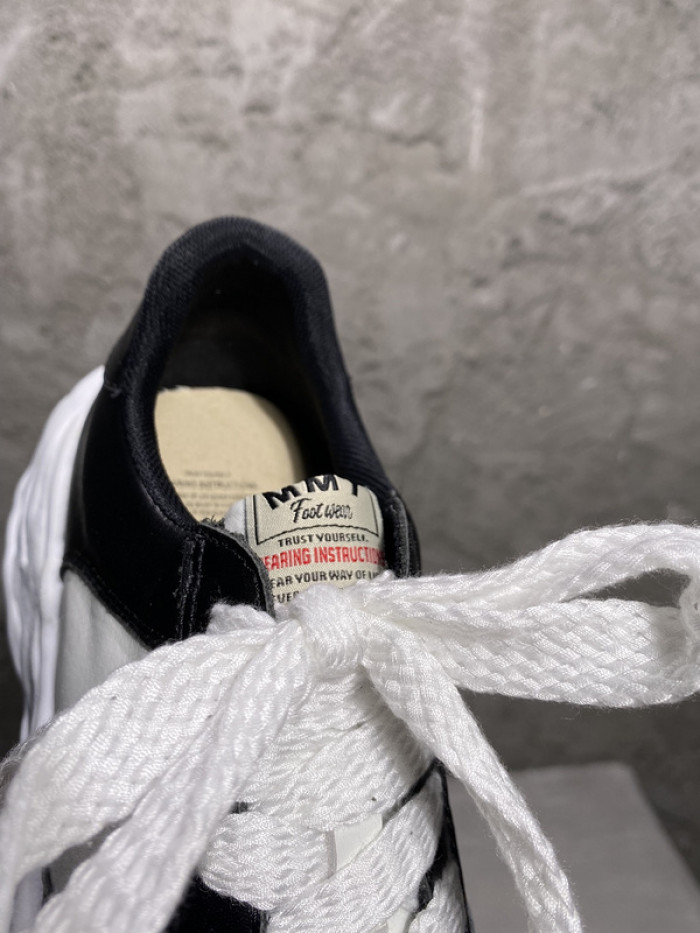 maison mihara yasuhiro sneaker