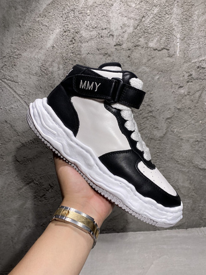 maison mihara yasuhiro sneaker