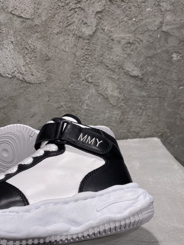 maison mihara yasuhiro sneaker