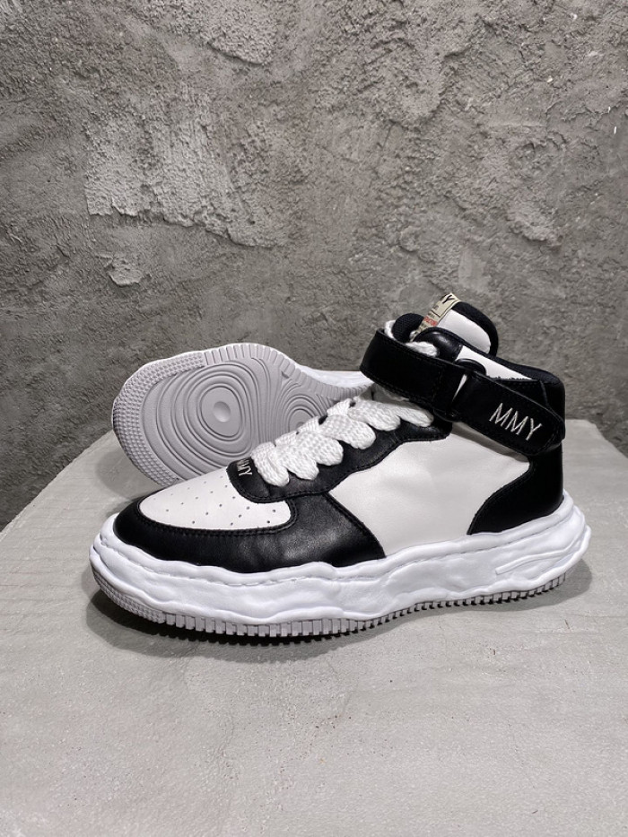 maison mihara yasuhiro sneaker