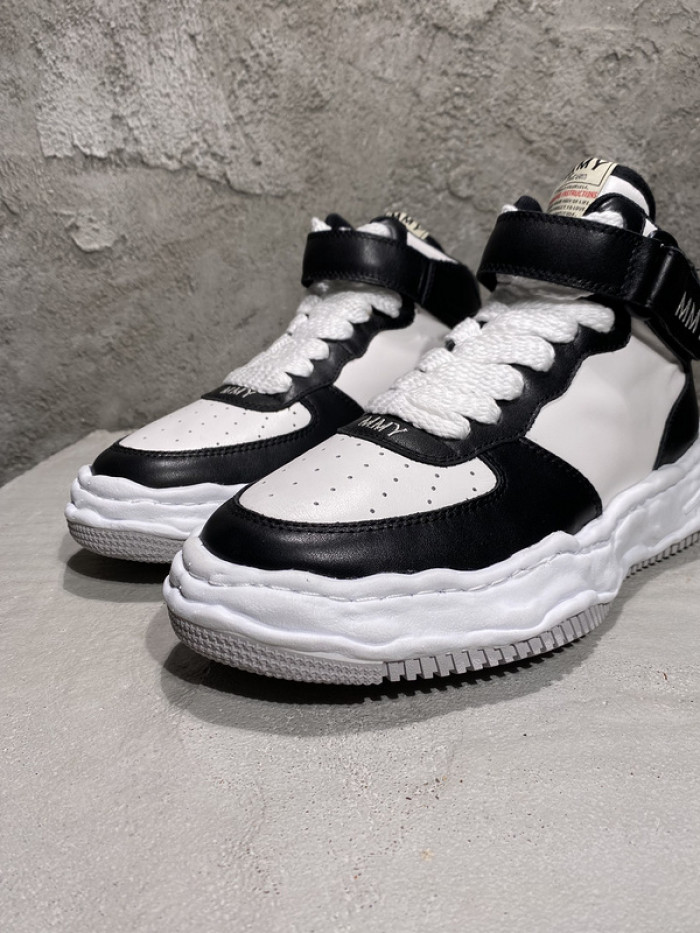 maison mihara yasuhiro sneaker