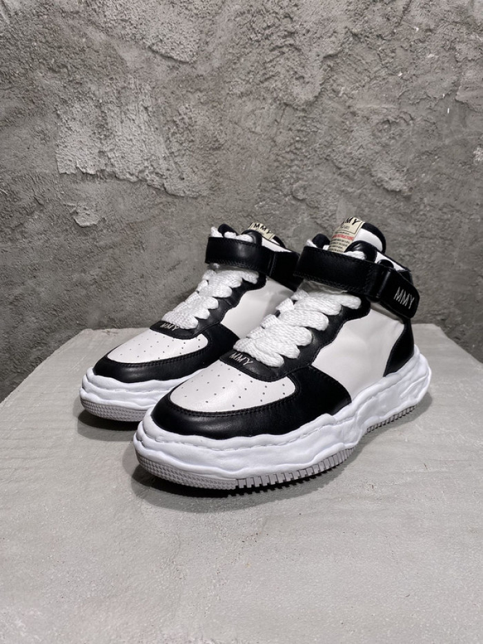 maison mihara yasuhiro sneaker