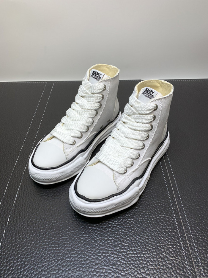 maison mihara yasuhiro sneaker