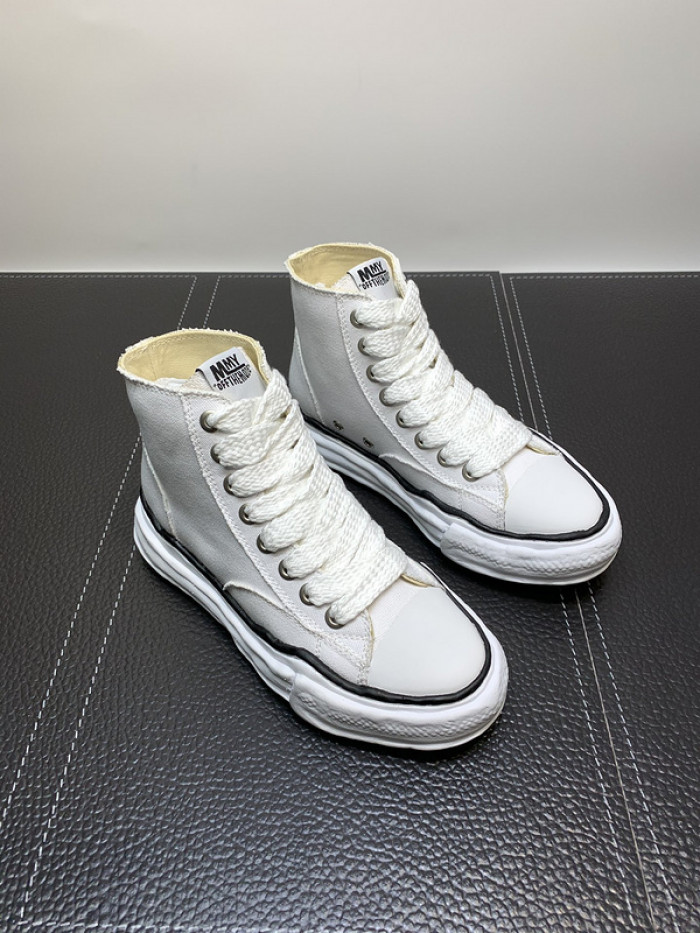 maison mihara yasuhiro sneaker