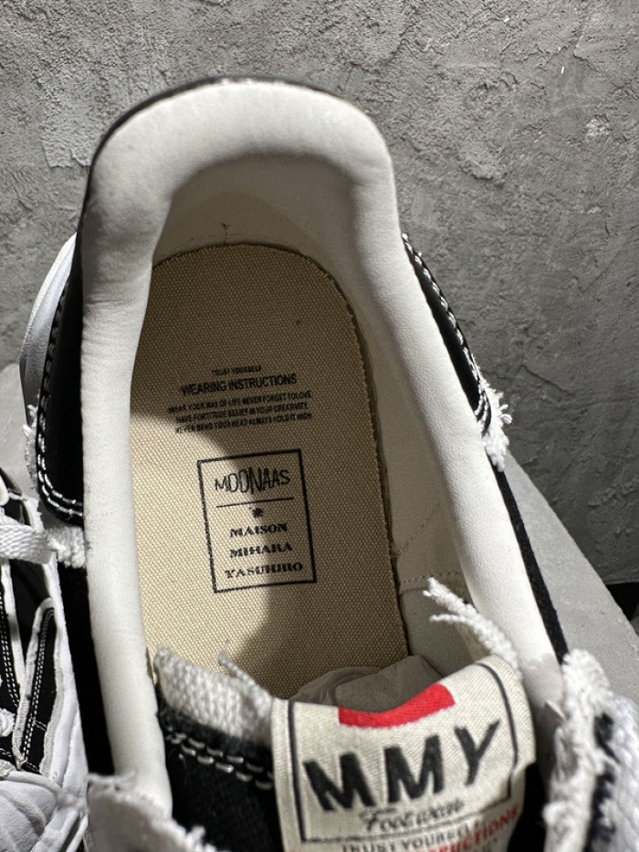maison mihara yasuhiro sneaker