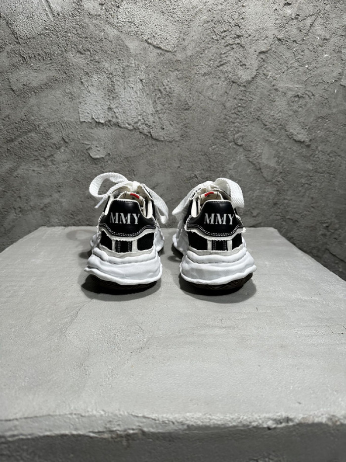 maison mihara yasuhiro sneaker