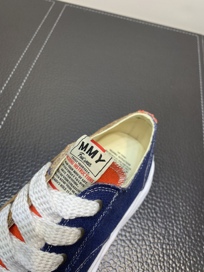 maison mihara yasuhiro sneaker