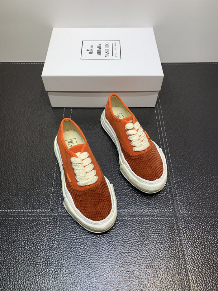 maison mihara yasuhiro sneaker