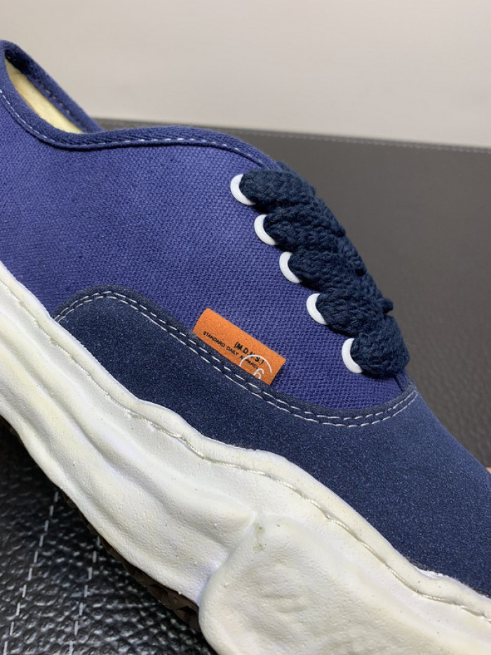 maison mihara yasuhiro sneaker