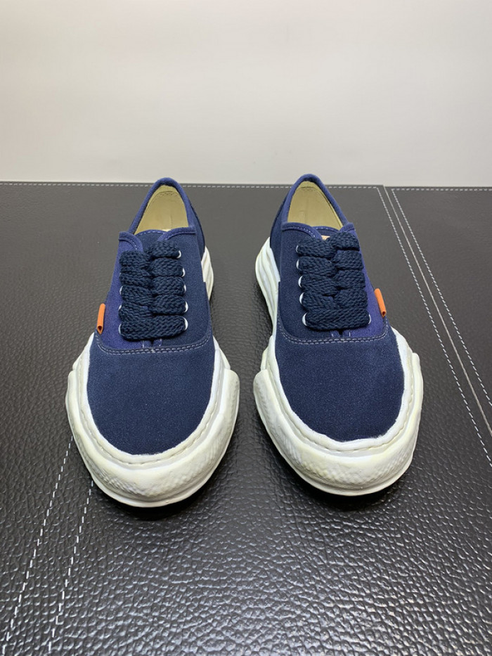 maison mihara yasuhiro sneaker