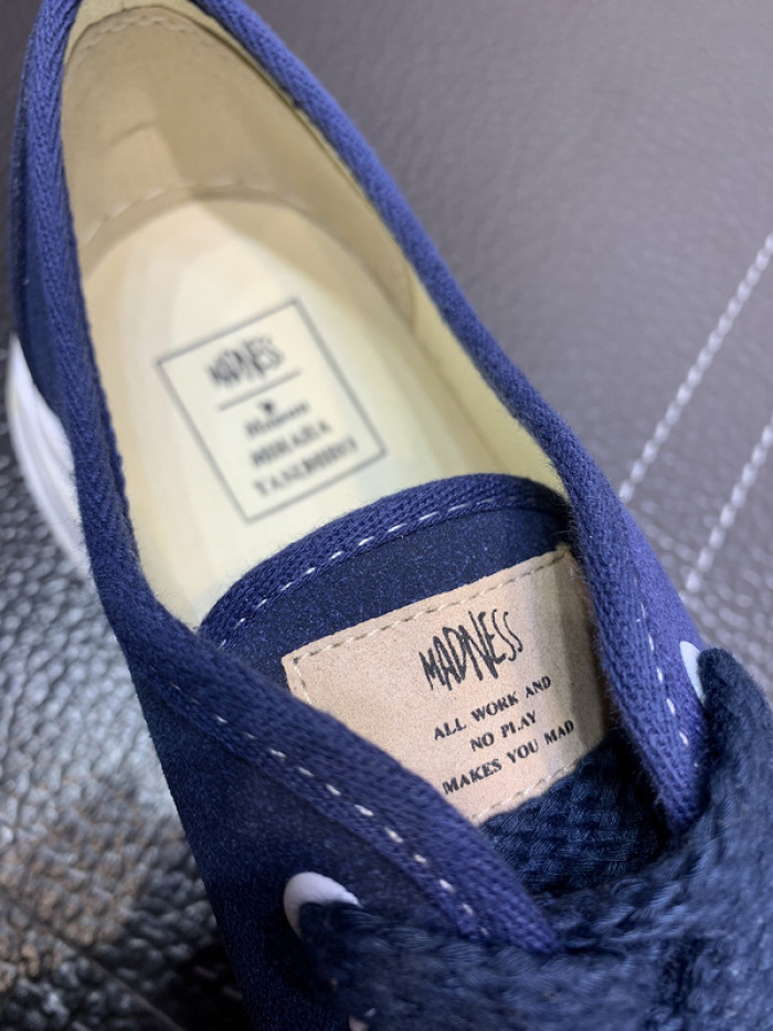 maison mihara yasuhiro sneaker
