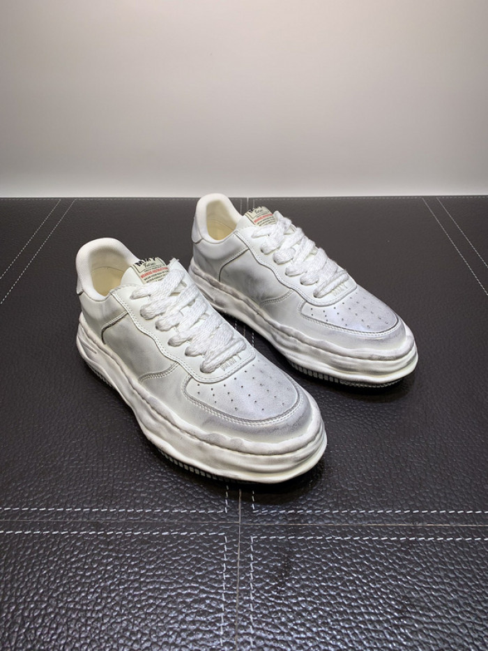 maison mihara yasuhiro sneaker