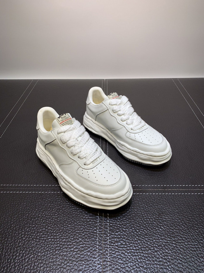 maison mihara yasuhiro sneaker