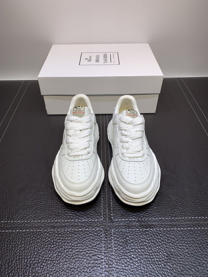 maison mihara yasuhiro sneaker