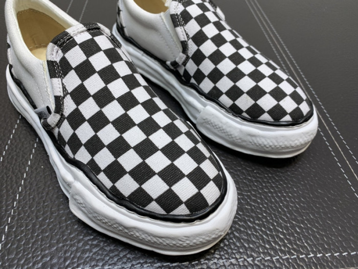 maison mihara yasuhiro sneaker