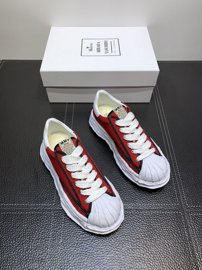 maison mihara yasuhiro sneaker