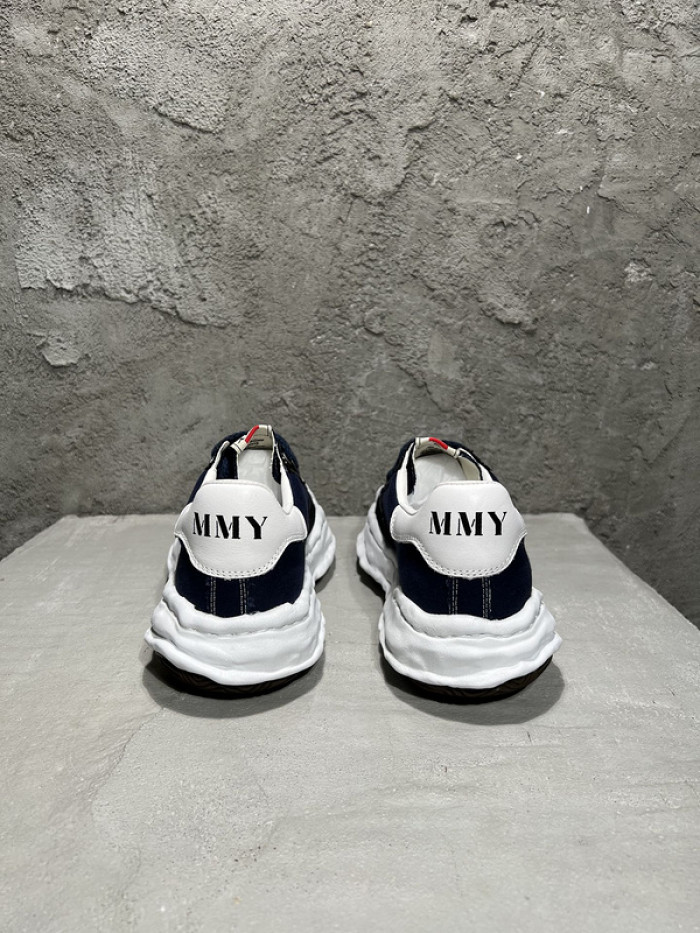 maison mihara yasuhiro sneaker