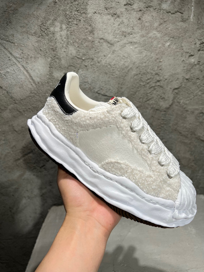 maison mihara yasuhiro sneaker