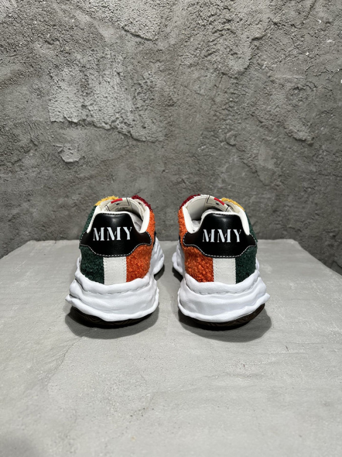 maison mihara yasuhiro sneaker