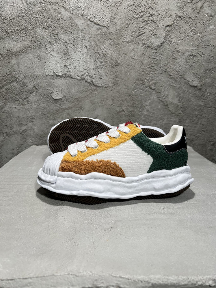maison mihara yasuhiro sneaker