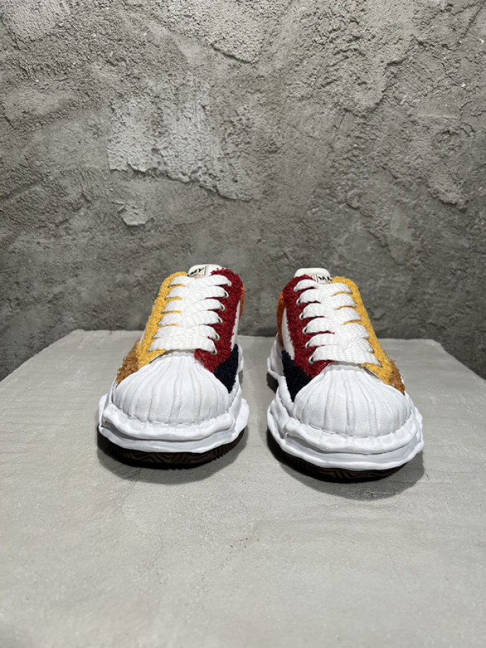 maison mihara yasuhiro sneaker