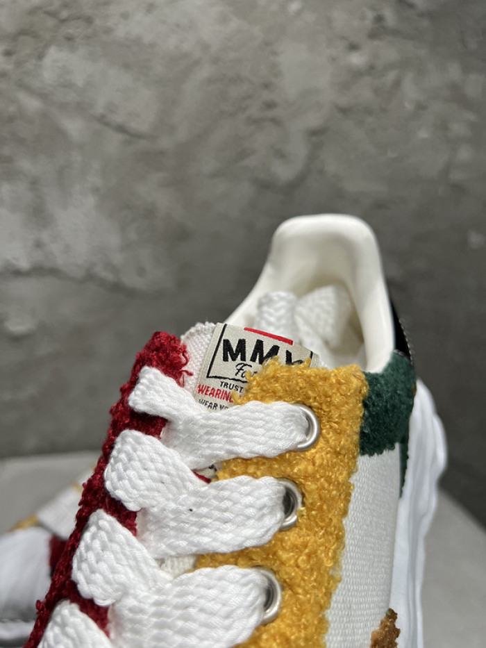 maison mihara yasuhiro sneaker