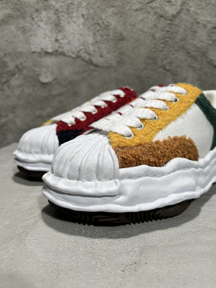maison mihara yasuhiro sneaker