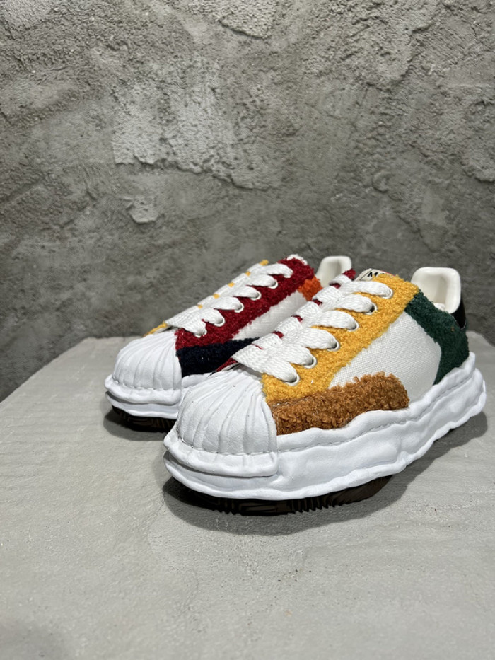 maison mihara yasuhiro sneaker
