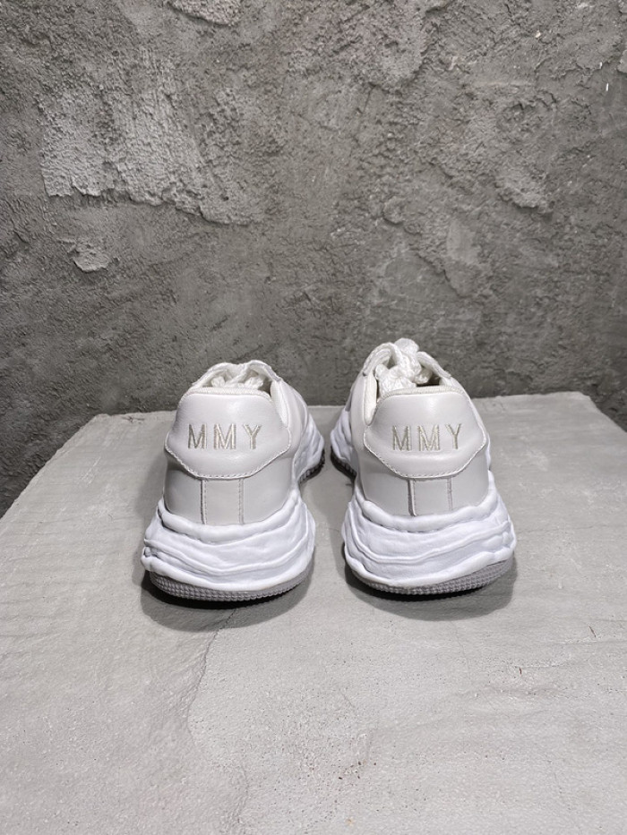 maison mihara yasuhiro sneaker