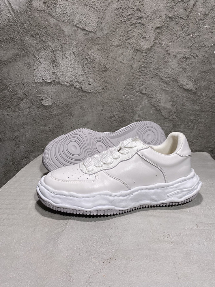 maison mihara yasuhiro sneaker