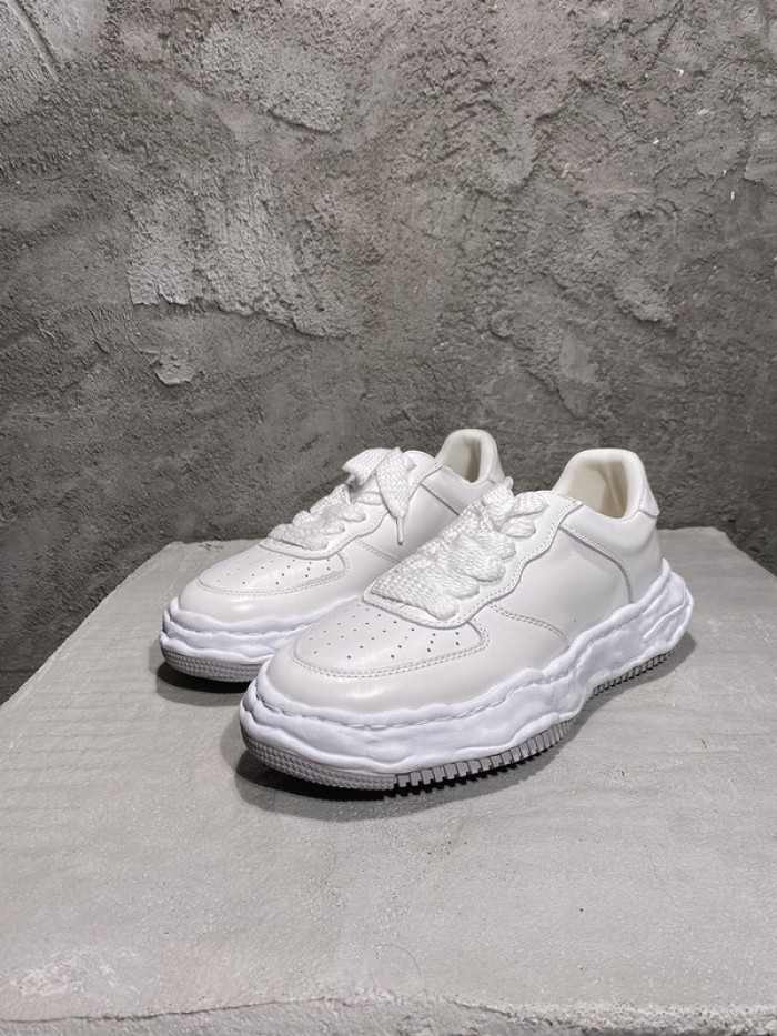 maison mihara yasuhiro sneaker
