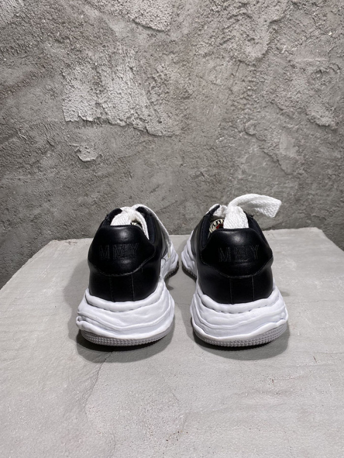 maison mihara yasuhiro sneaker