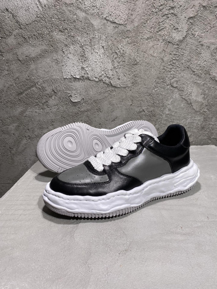 maison mihara yasuhiro sneaker