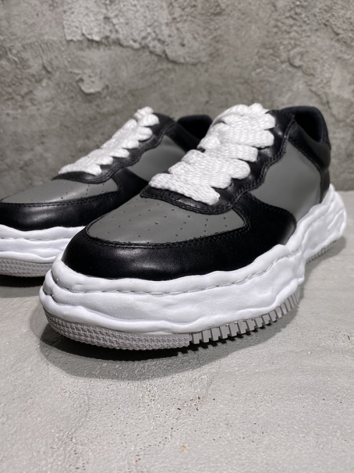 maison mihara yasuhiro sneaker