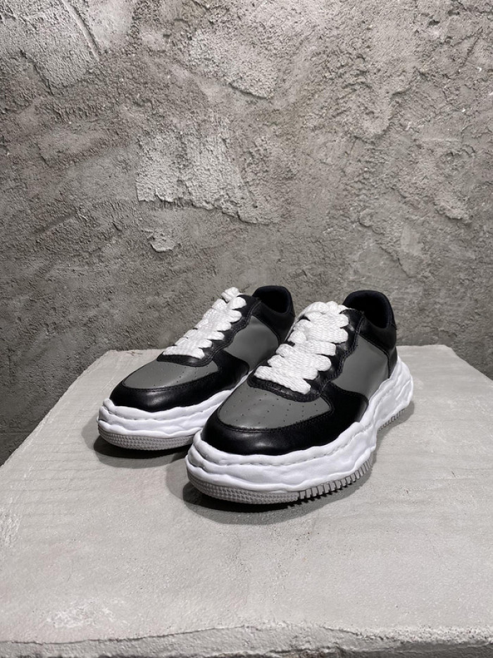 maison mihara yasuhiro sneaker