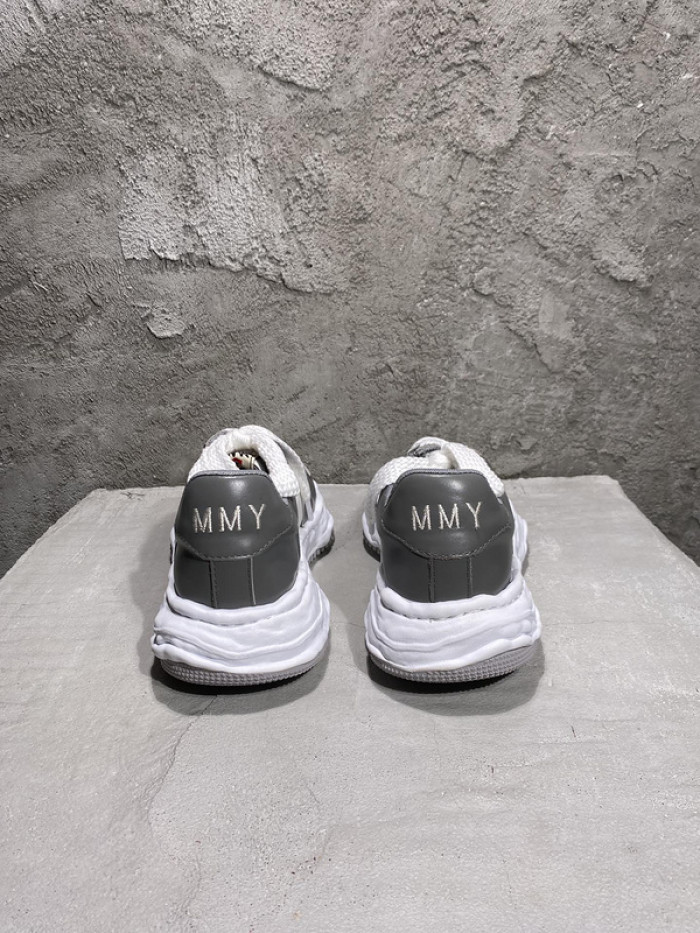 maison mihara yasuhiro sneaker