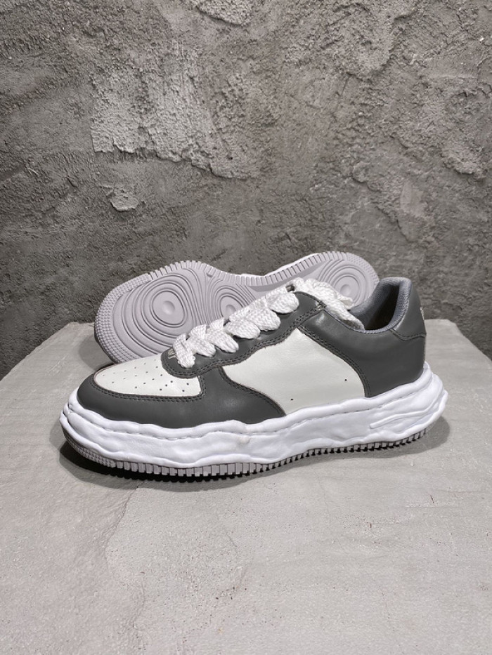 maison mihara yasuhiro sneaker