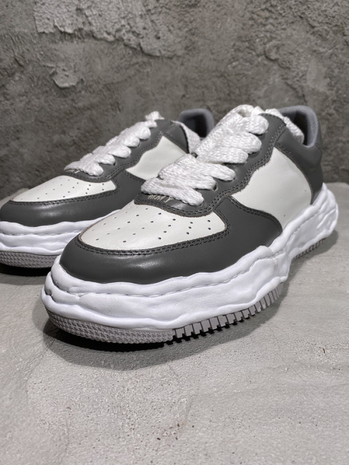 maison mihara yasuhiro sneaker