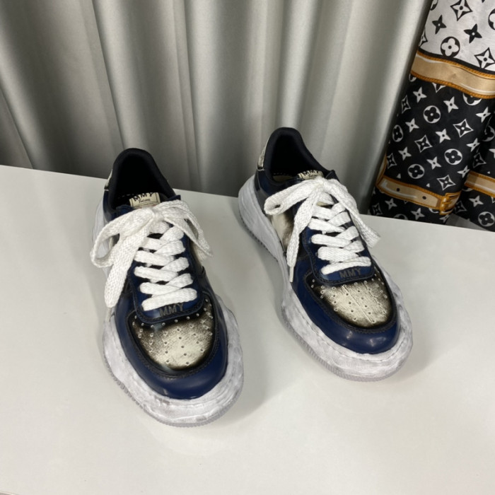 maison mihara yasuhiro sneaker