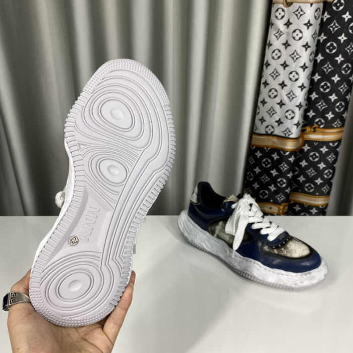 maison mihara yasuhiro sneaker