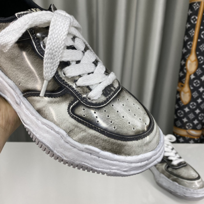 maison mihara yasuhiro sneaker