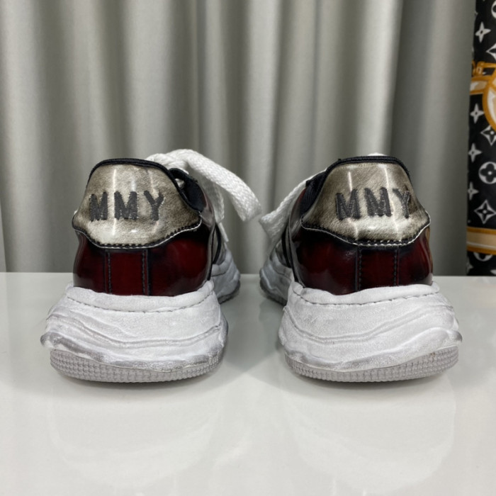 maison mihara yasuhiro sneaker