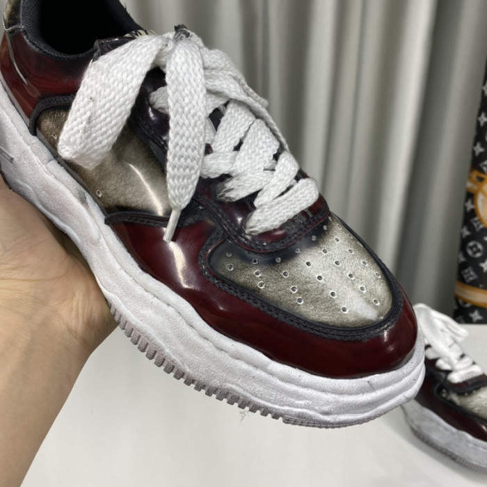maison mihara yasuhiro sneaker
