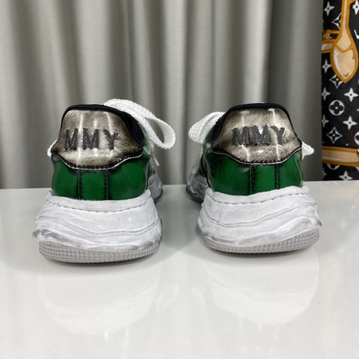 maison mihara yasuhiro sneaker