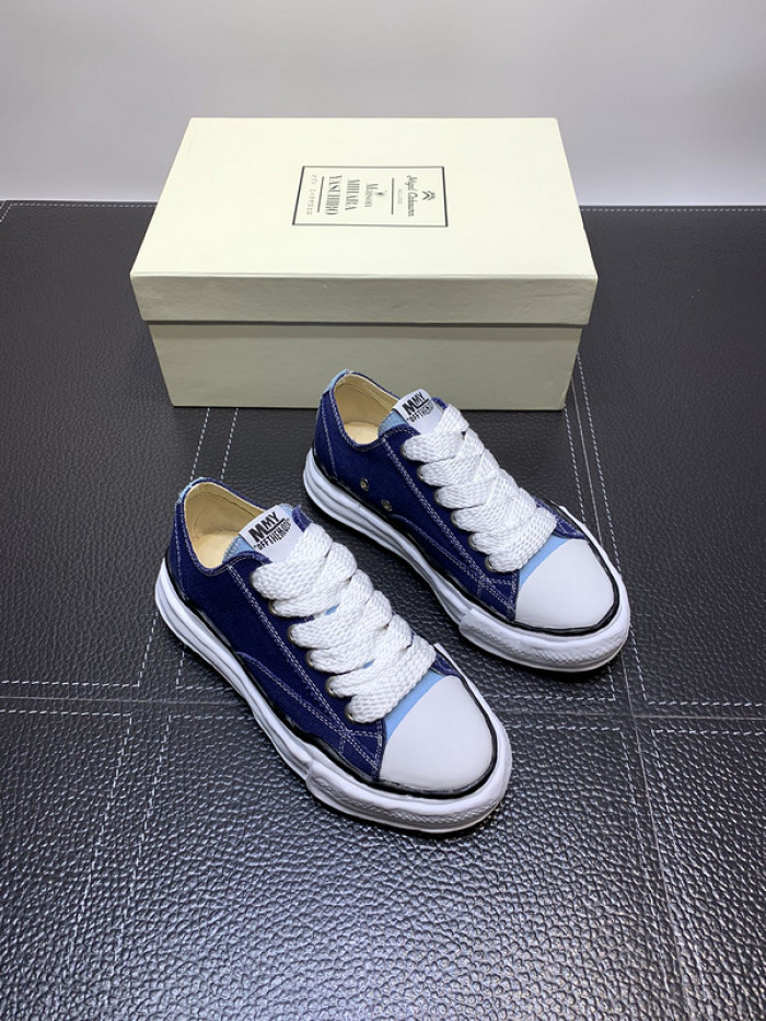 maison mihara yasuhiro sneaker