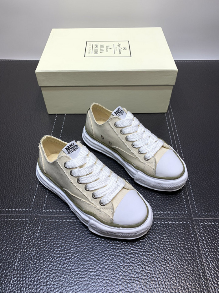 maison mihara yasuhiro sneaker