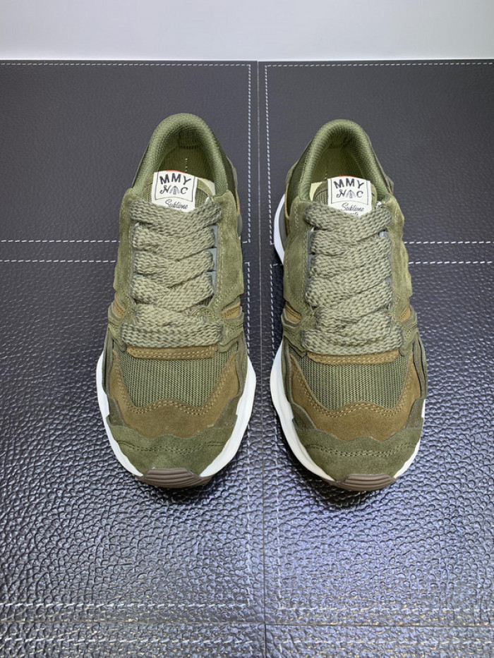 maison mihara yasuhiro sneaker