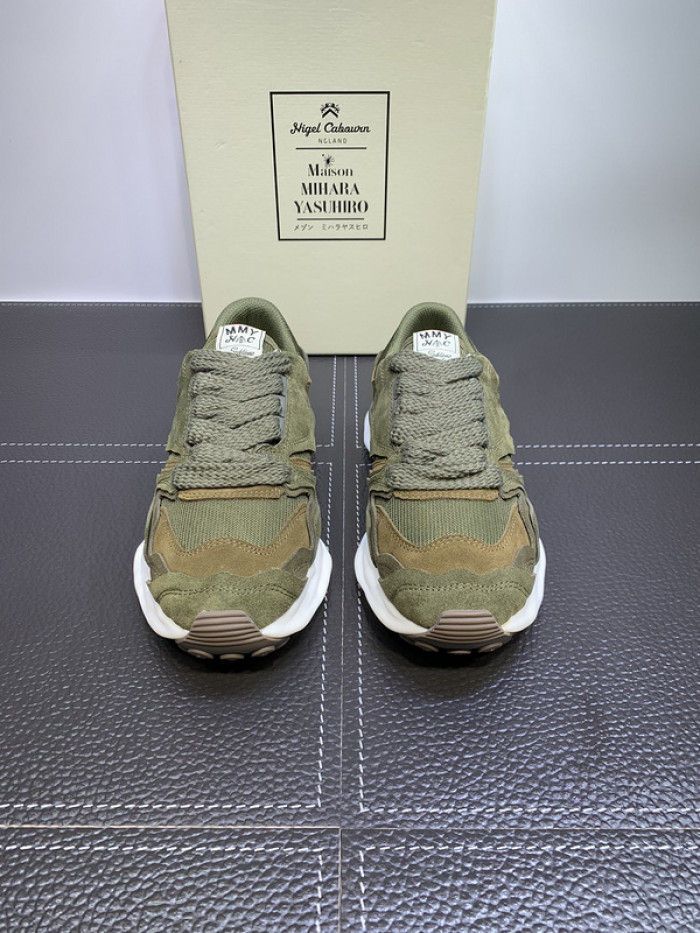 maison mihara yasuhiro sneaker