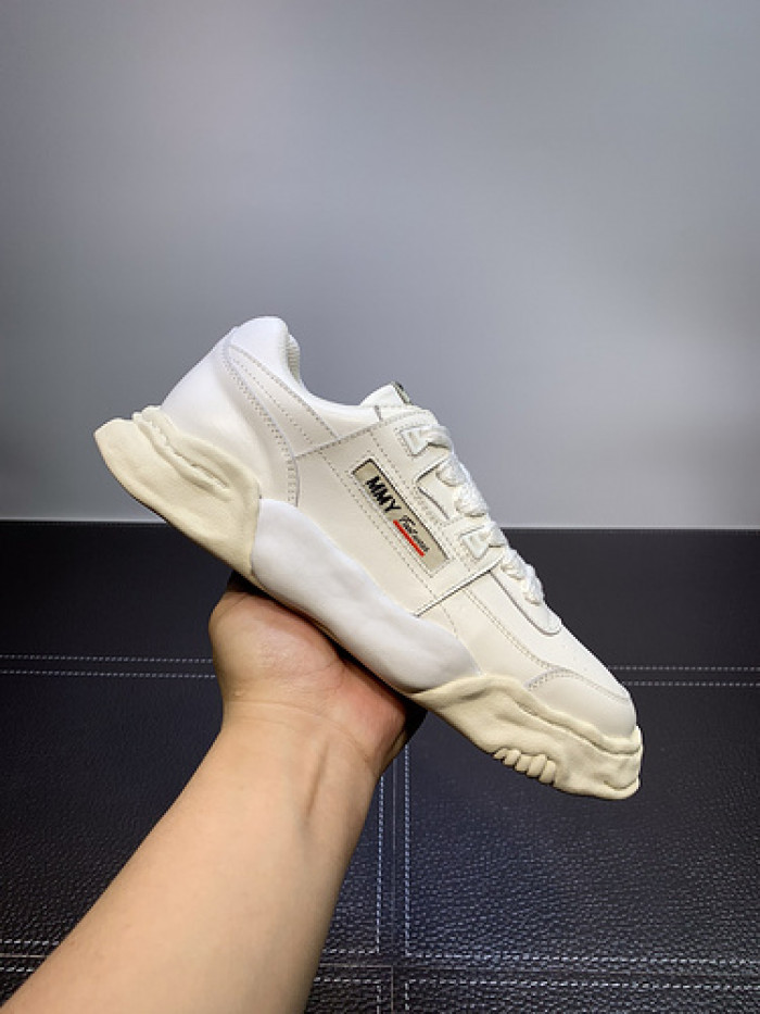 maison mihara yasuhiro sneaker